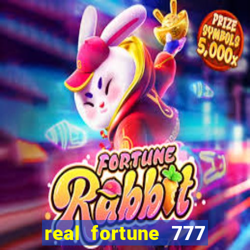 real fortune 777 paga mesmo